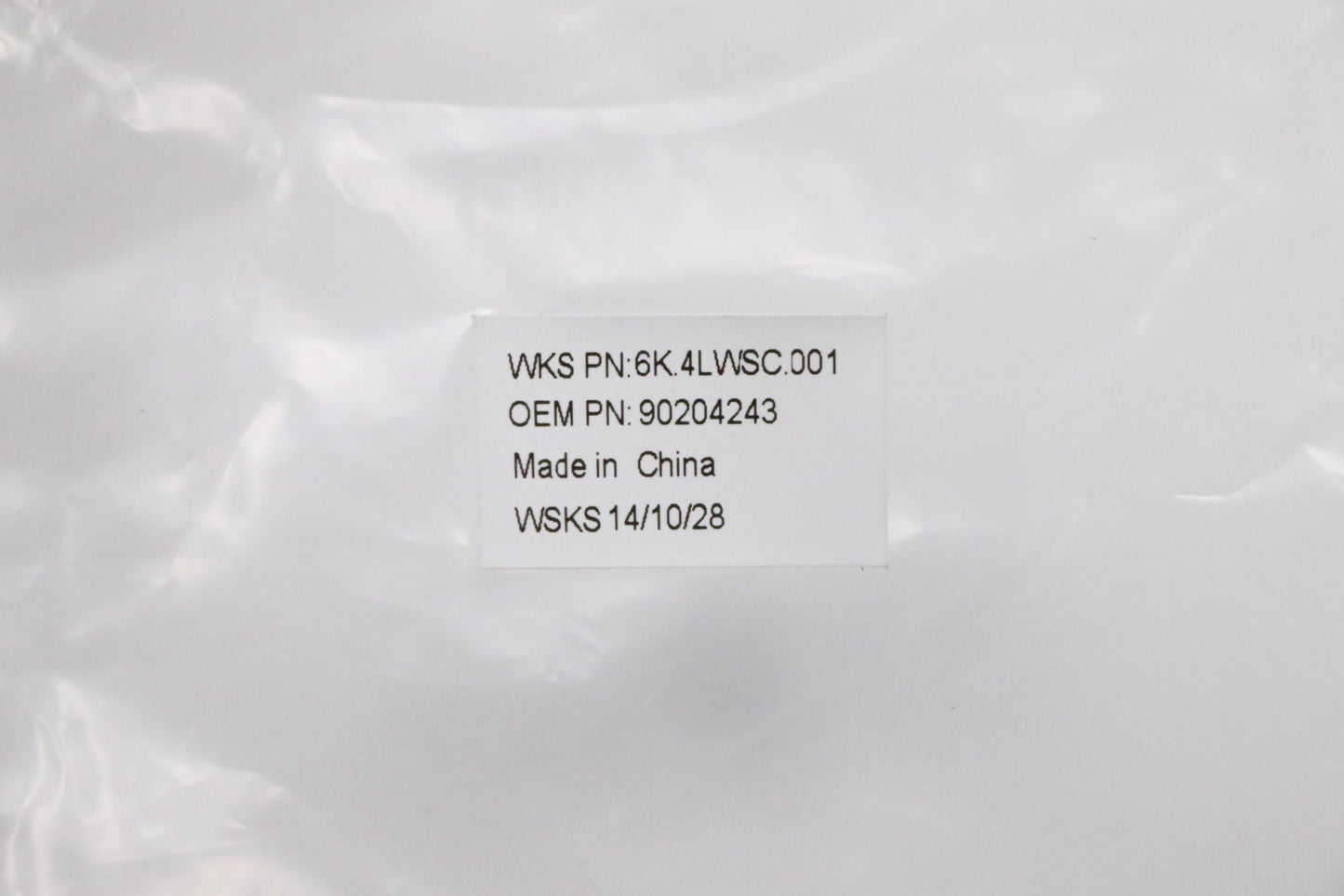 Lenovo Ks Kits Screws And Labels - 90204243