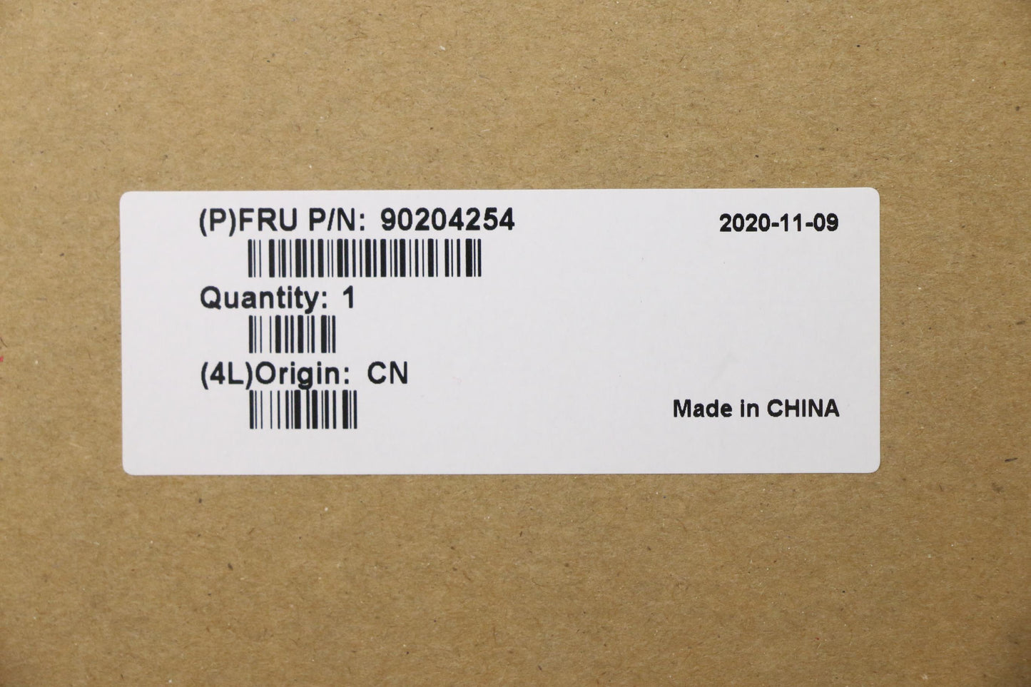 Lenovo Ma Mechanical Assemblies - 90204254