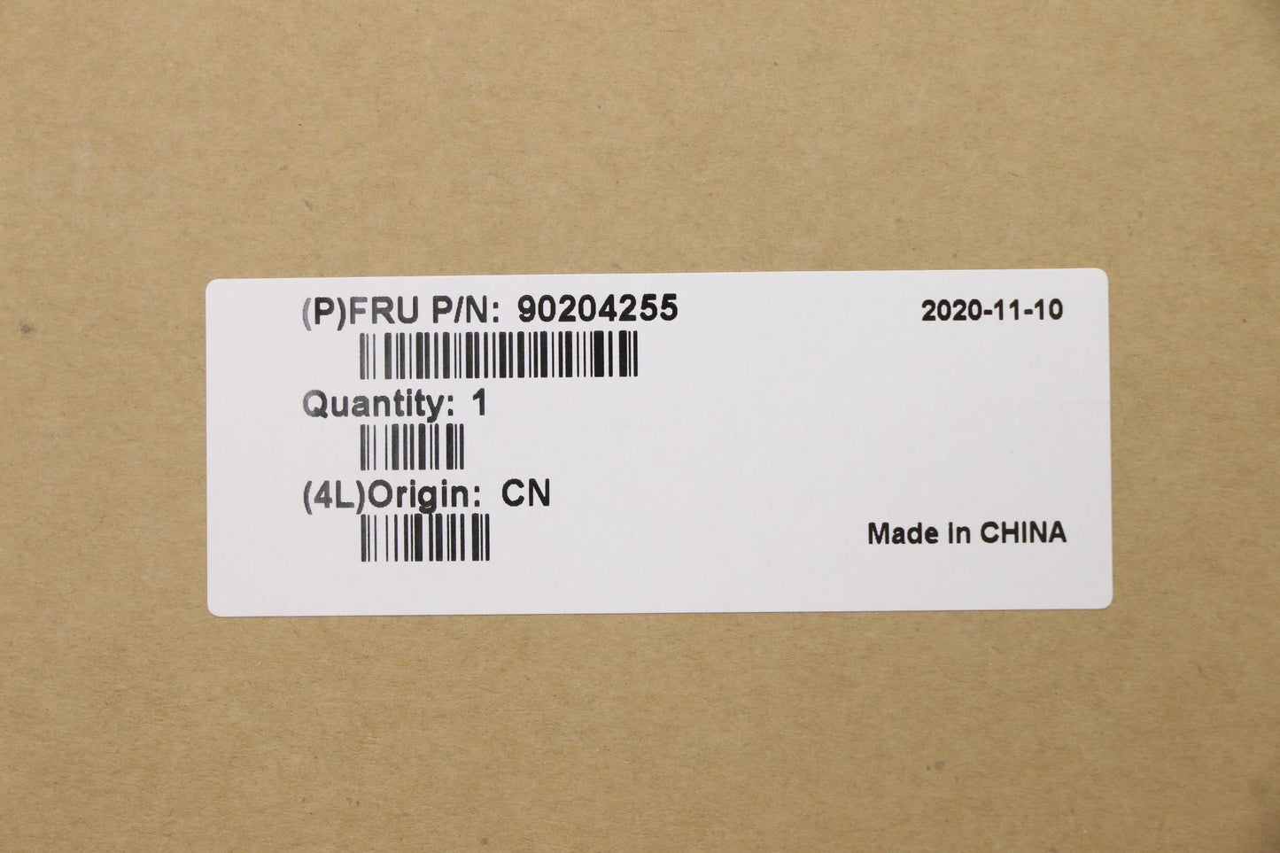 Lenovo Ma Mechanical Assemblies - 90204255