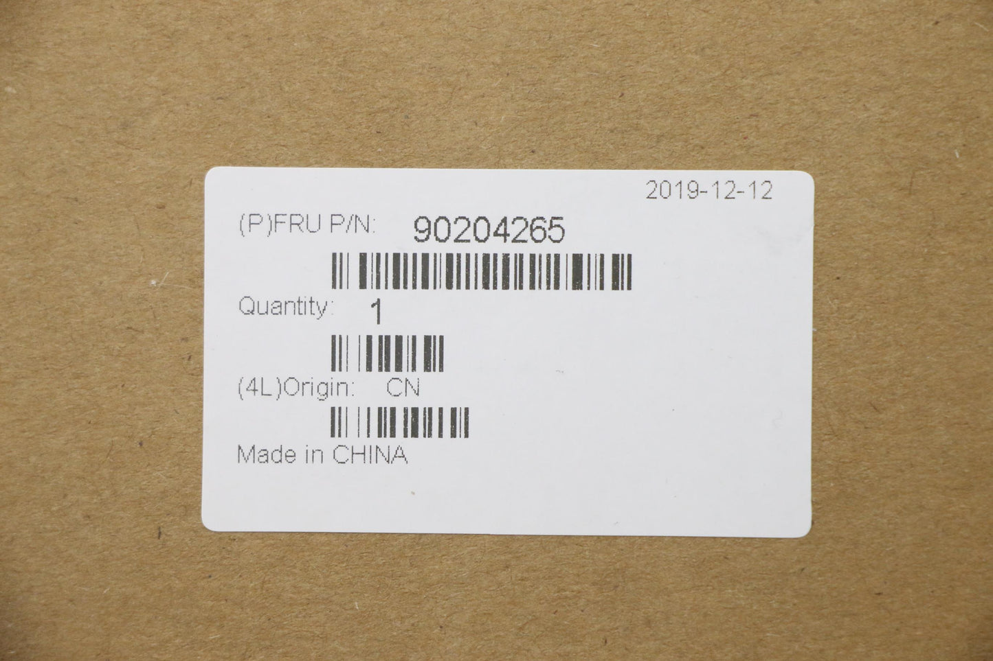 Lenovo Ct Cables Internal - 90204265