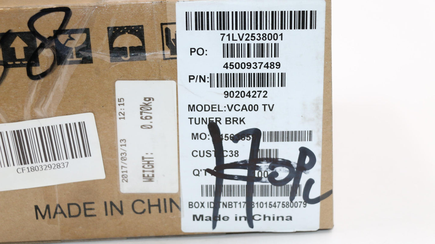 Lenovo Ma Mechanical Assemblies - 90204272