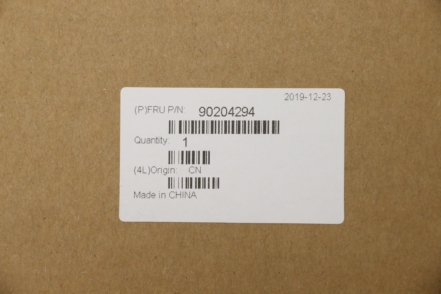 Lenovo Ks Kits Screws And Labels - 90204294