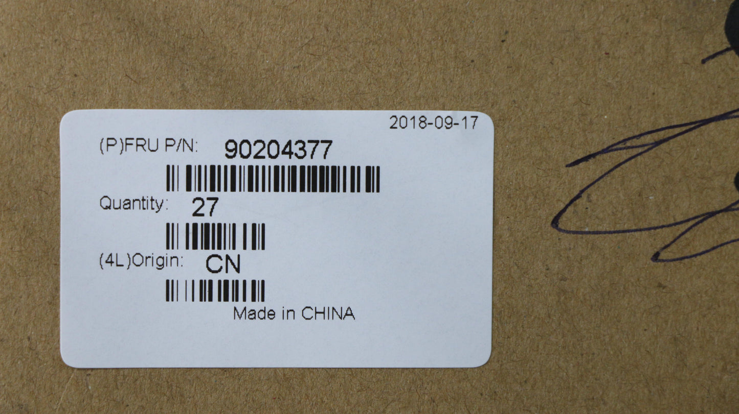 Lenovo Ct Cables Internal - 90204377