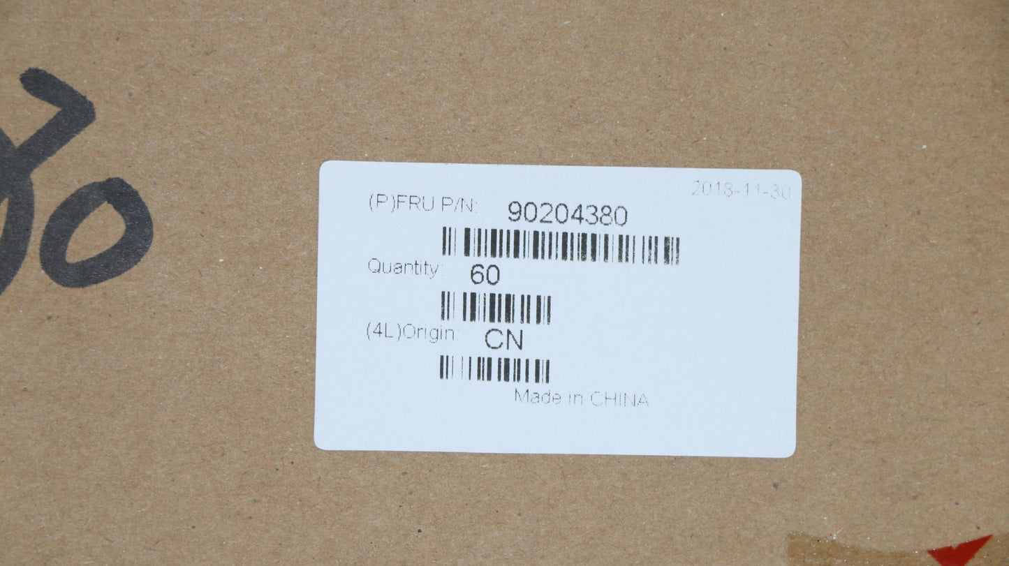 Lenovo Ks Kits Screws And Labels - 90204380