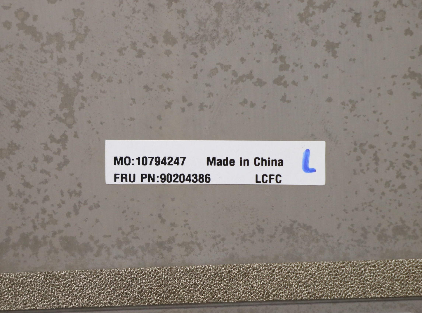 Lenovo Co Covers - 90204386