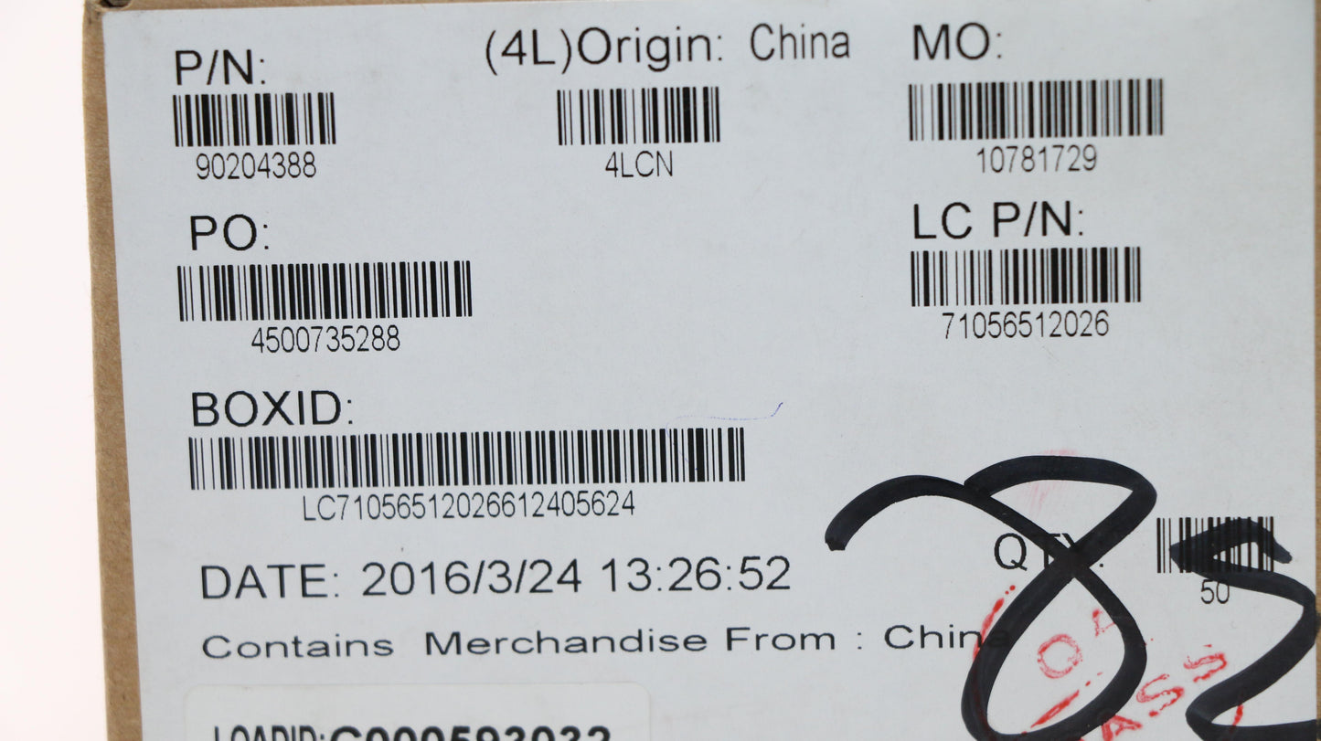 Lenovo Ct Cables Internal - 90204388