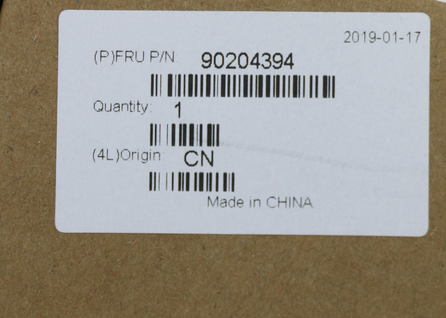 Lenovo Ct Cables Internal - 90204394