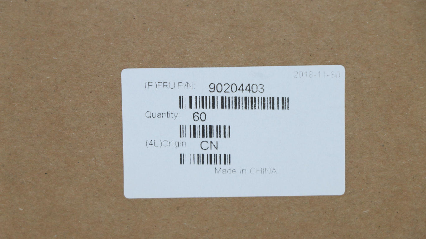Lenovo Bz Bezels/Doors - 90204403