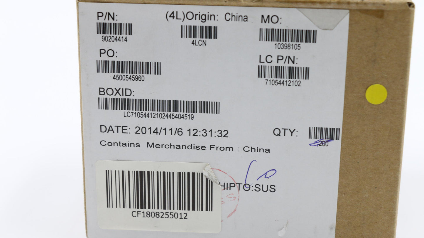 Lenovo Ks Kits Screws And Labels - 90204414