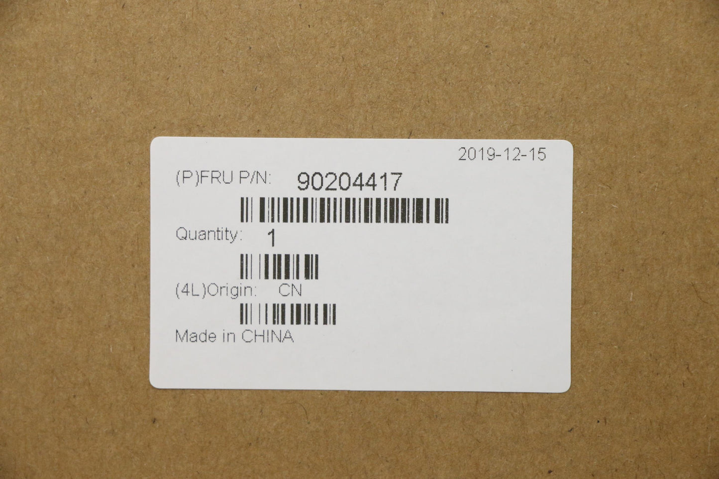 Lenovo Ks Kits Screws And Labels - 90204417
