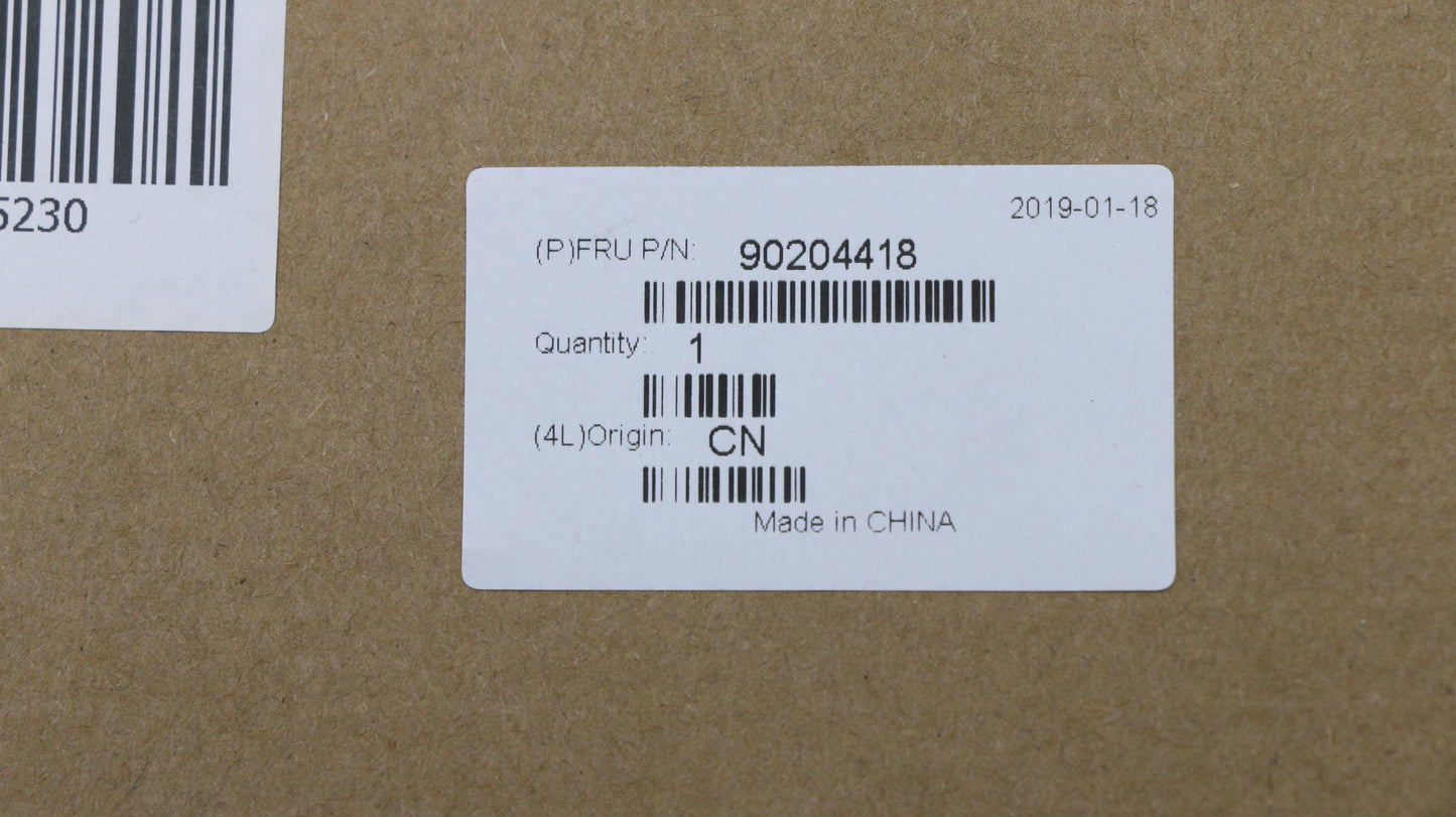 Lenovo Ks Kits Screws And Labels - 90204418