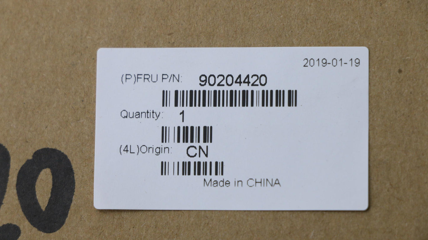 Lenovo Ks Kits Screws And Labels - 90204420