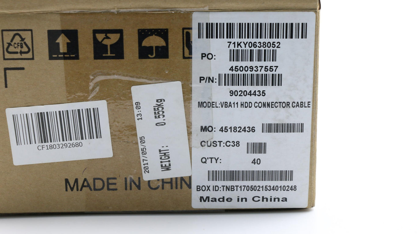 Lenovo Ct Cables Internal - 90204435