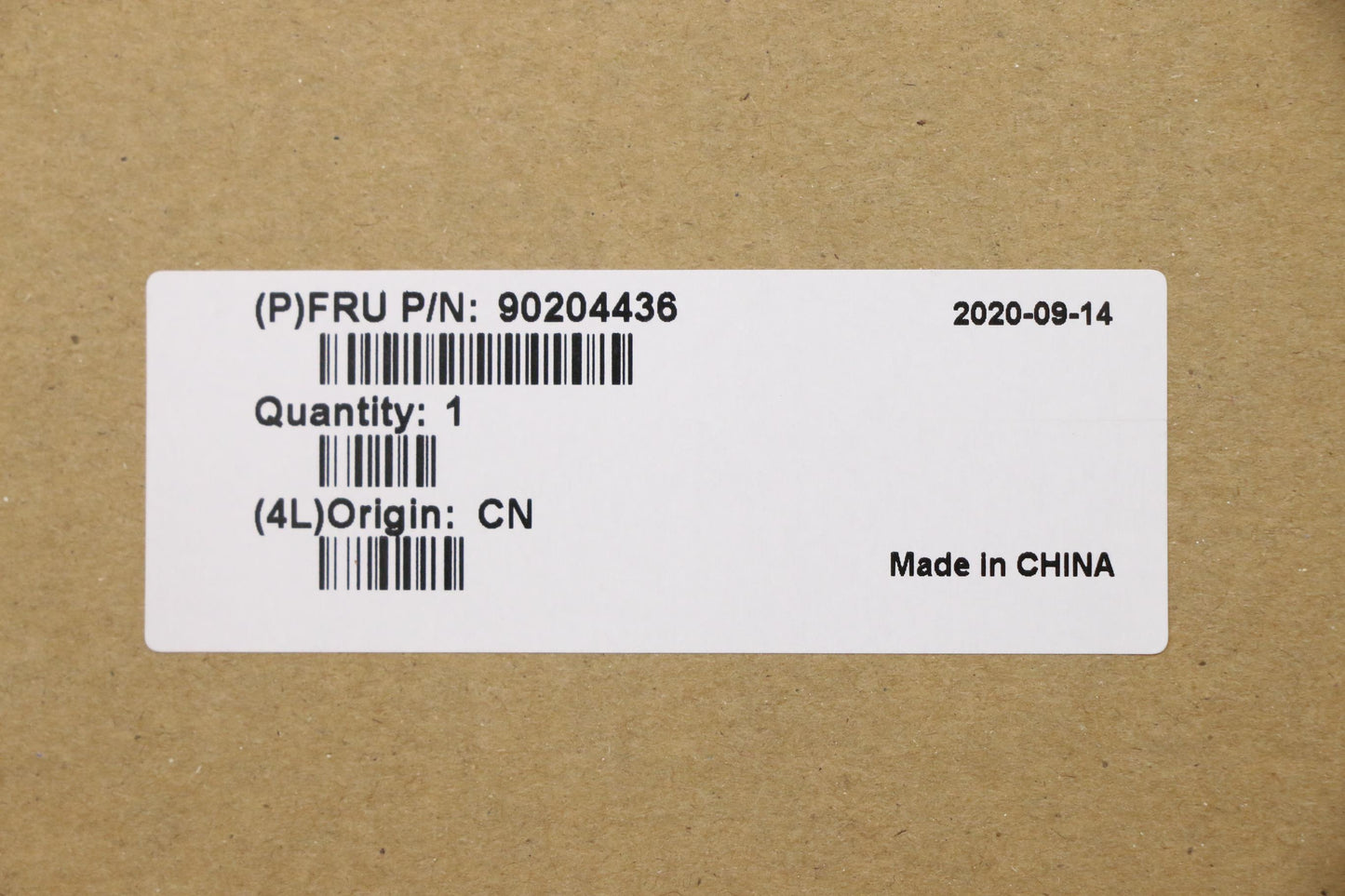 Lenovo Co Covers - 90204436