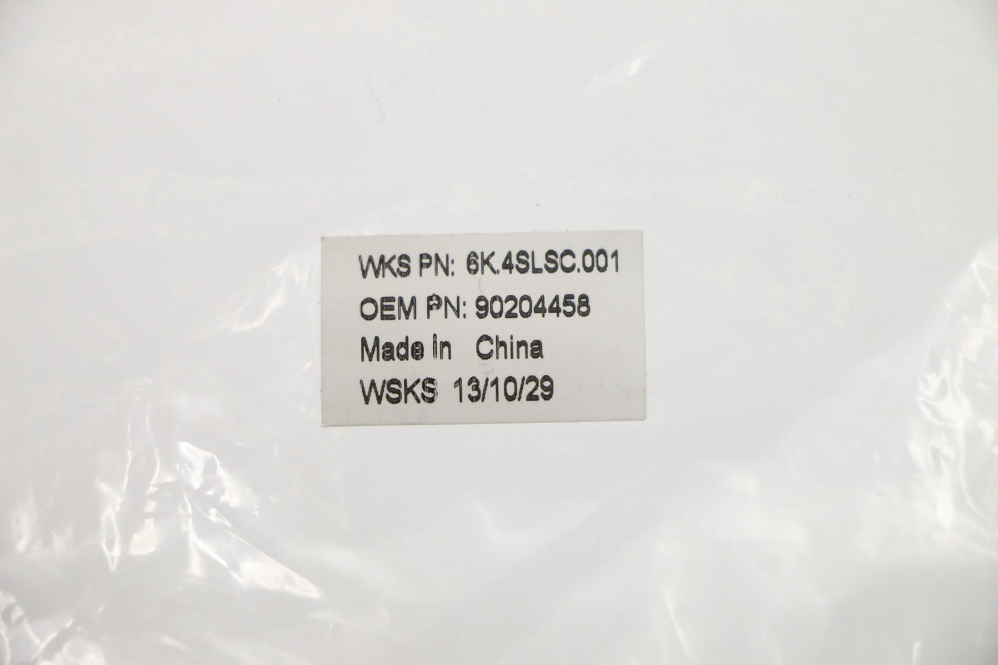 Lenovo Ks Kits Screws And Labels - 90204458