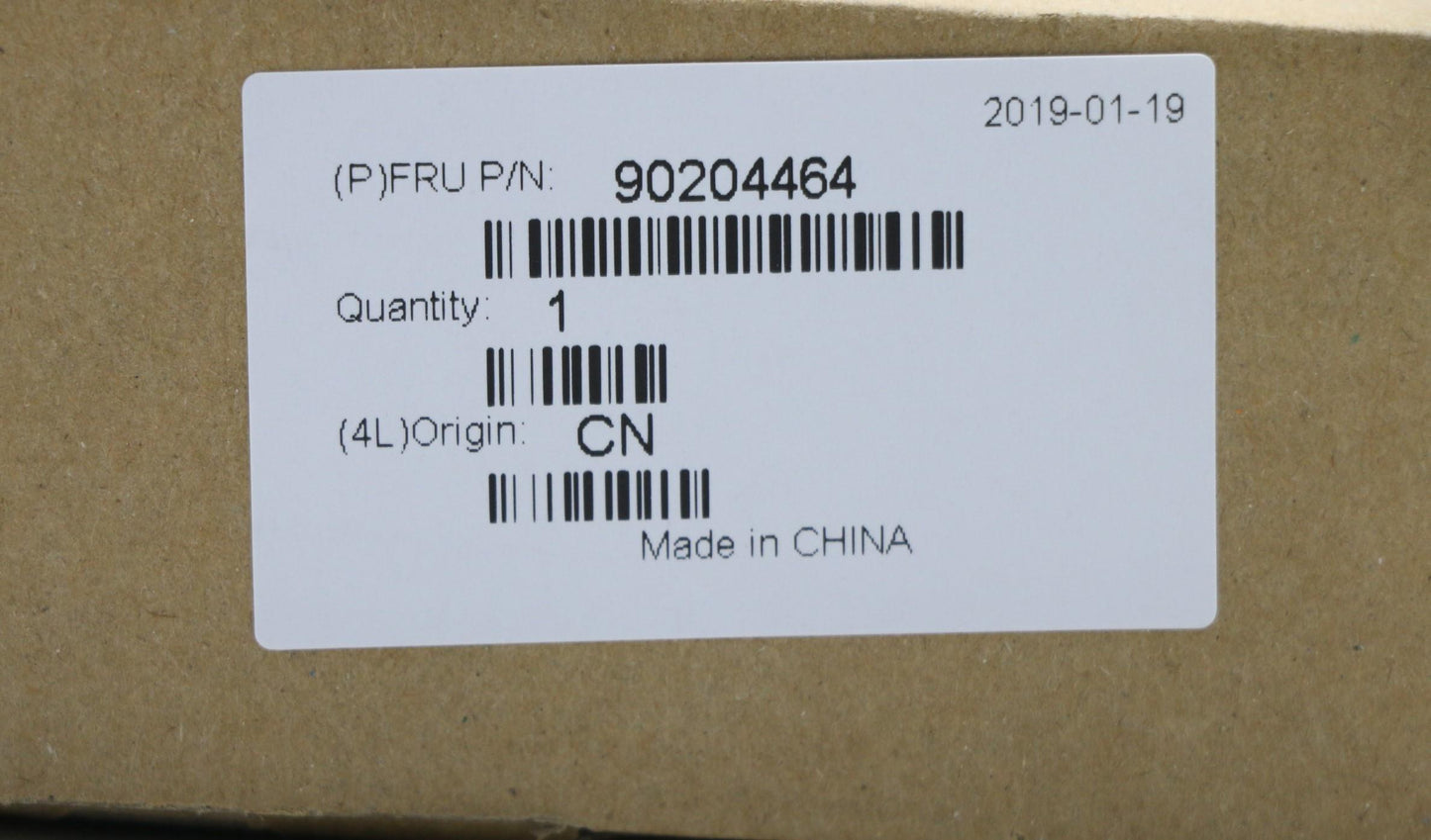Lenovo Ct Cables Internal - 90204464