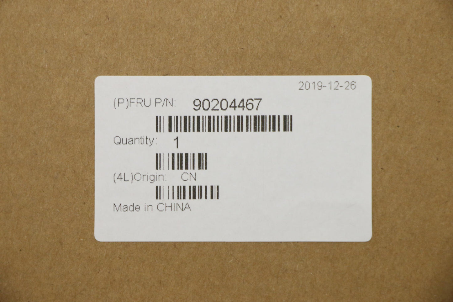 Lenovo Ct Cables Internal - 90204467