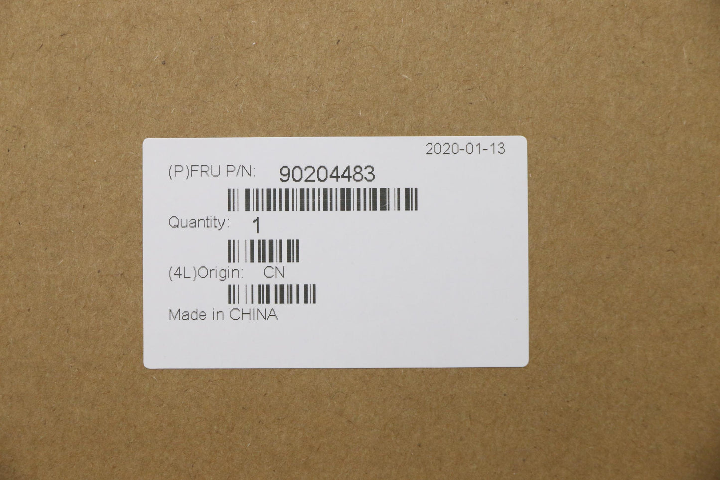 Lenovo Ks Kits Screws And Labels - 90204483