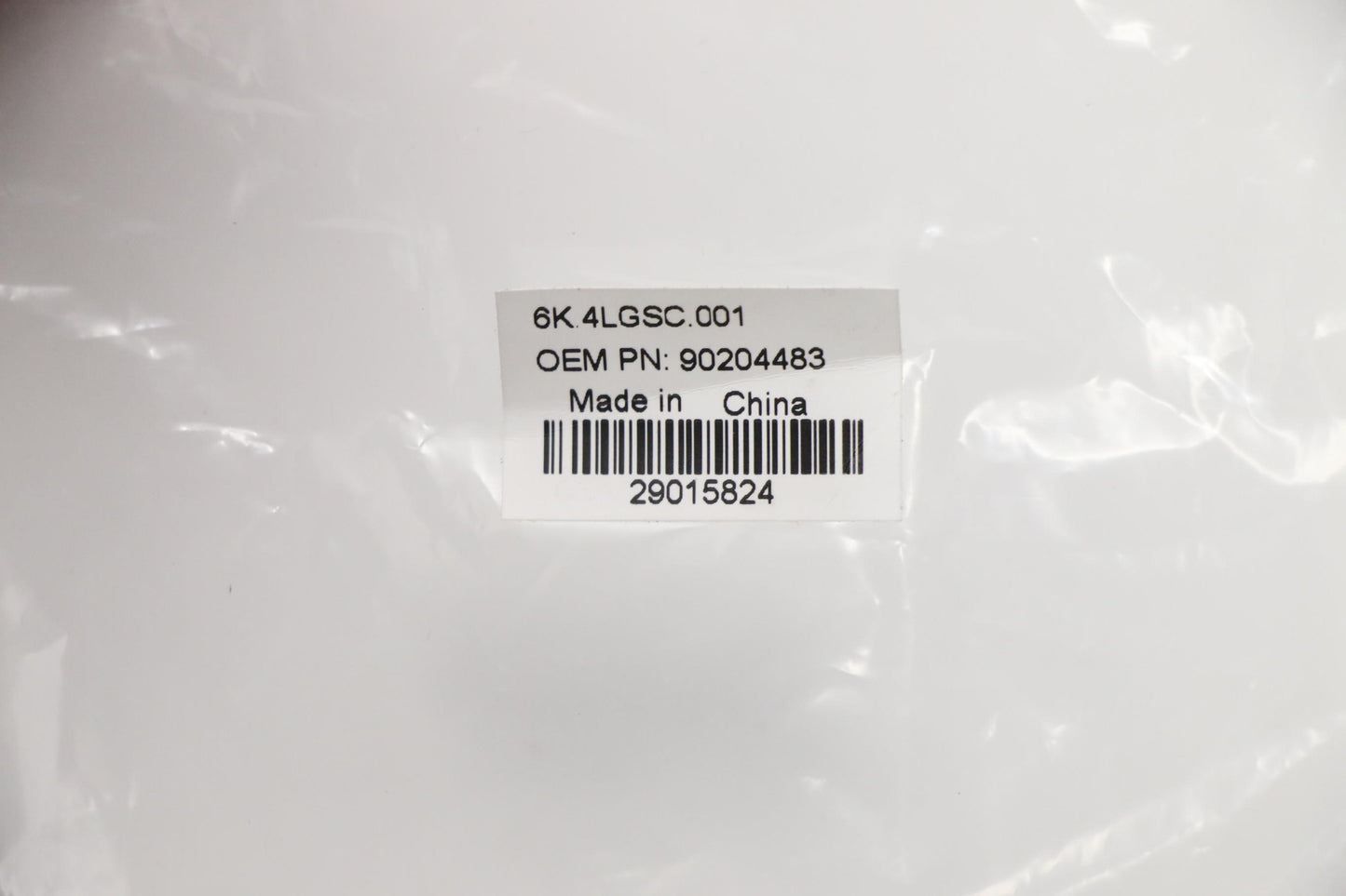 Lenovo Ks Kits Screws And Labels - 90204483