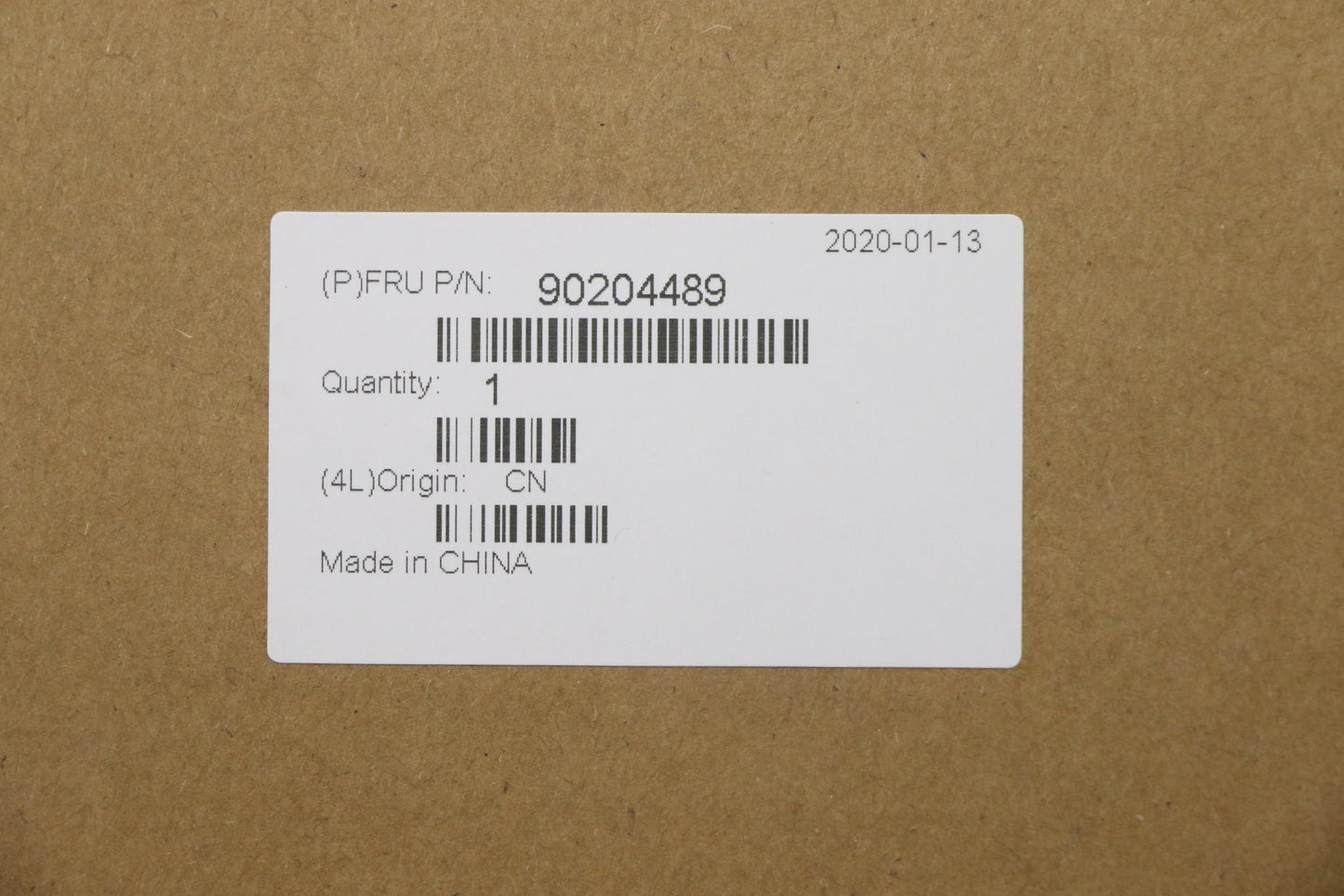 Lenovo Bz Bezels/Doors - 90204489