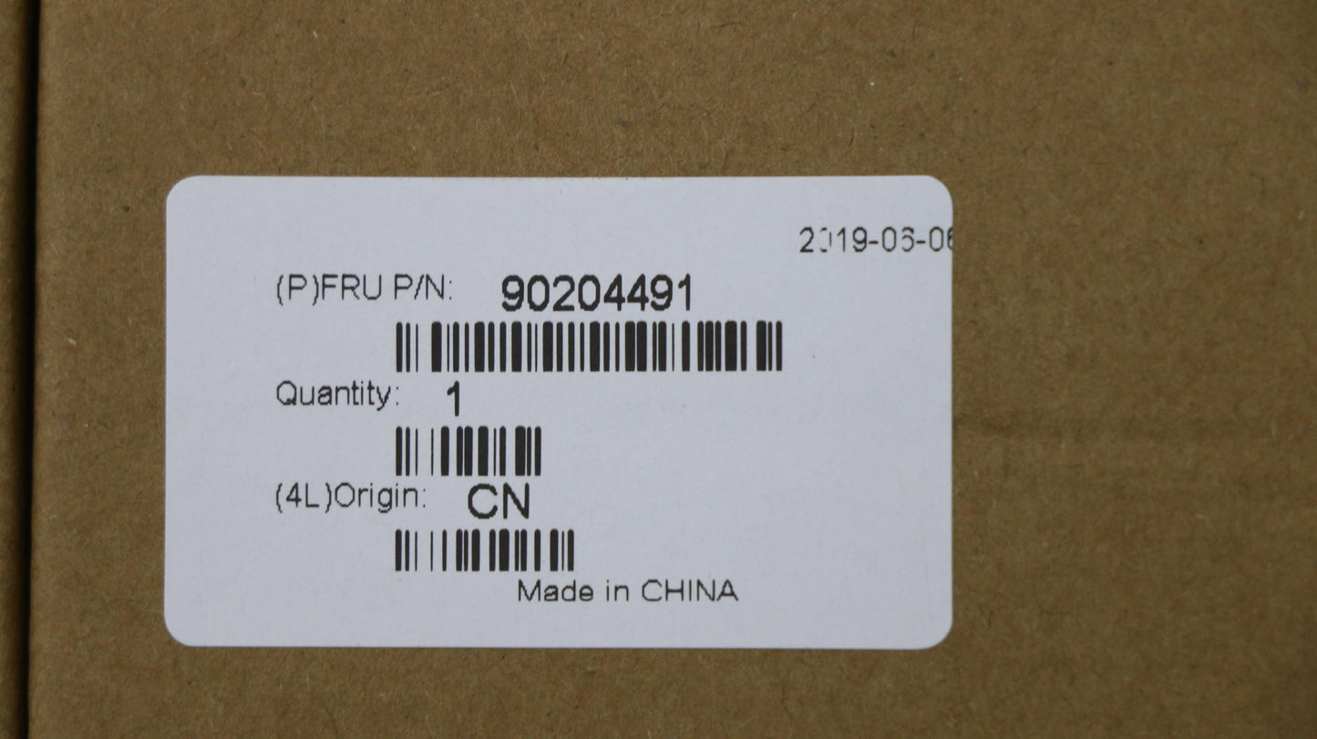Lenovo Bz Bezels/Doors - 90204491