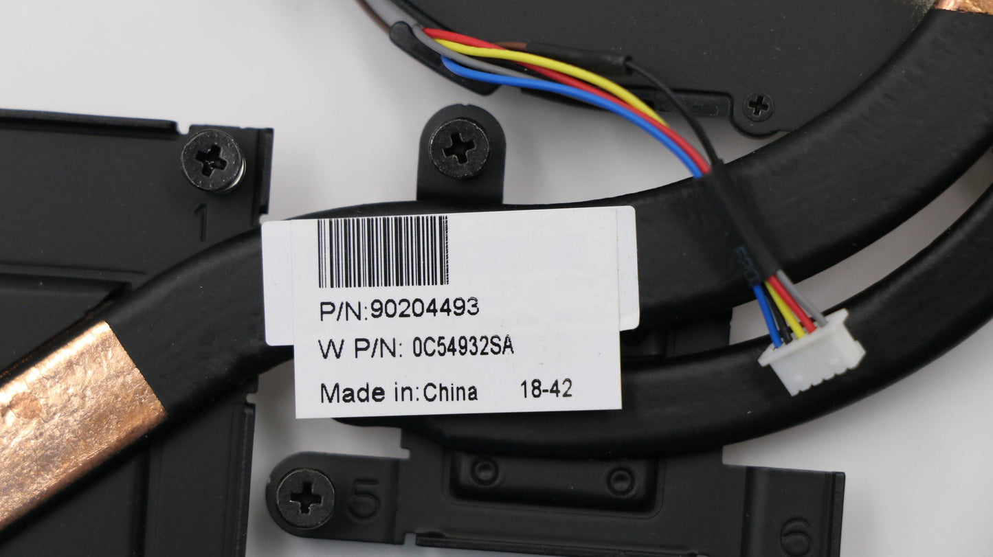 Lenovo Hs Heat Sinks - 90204493