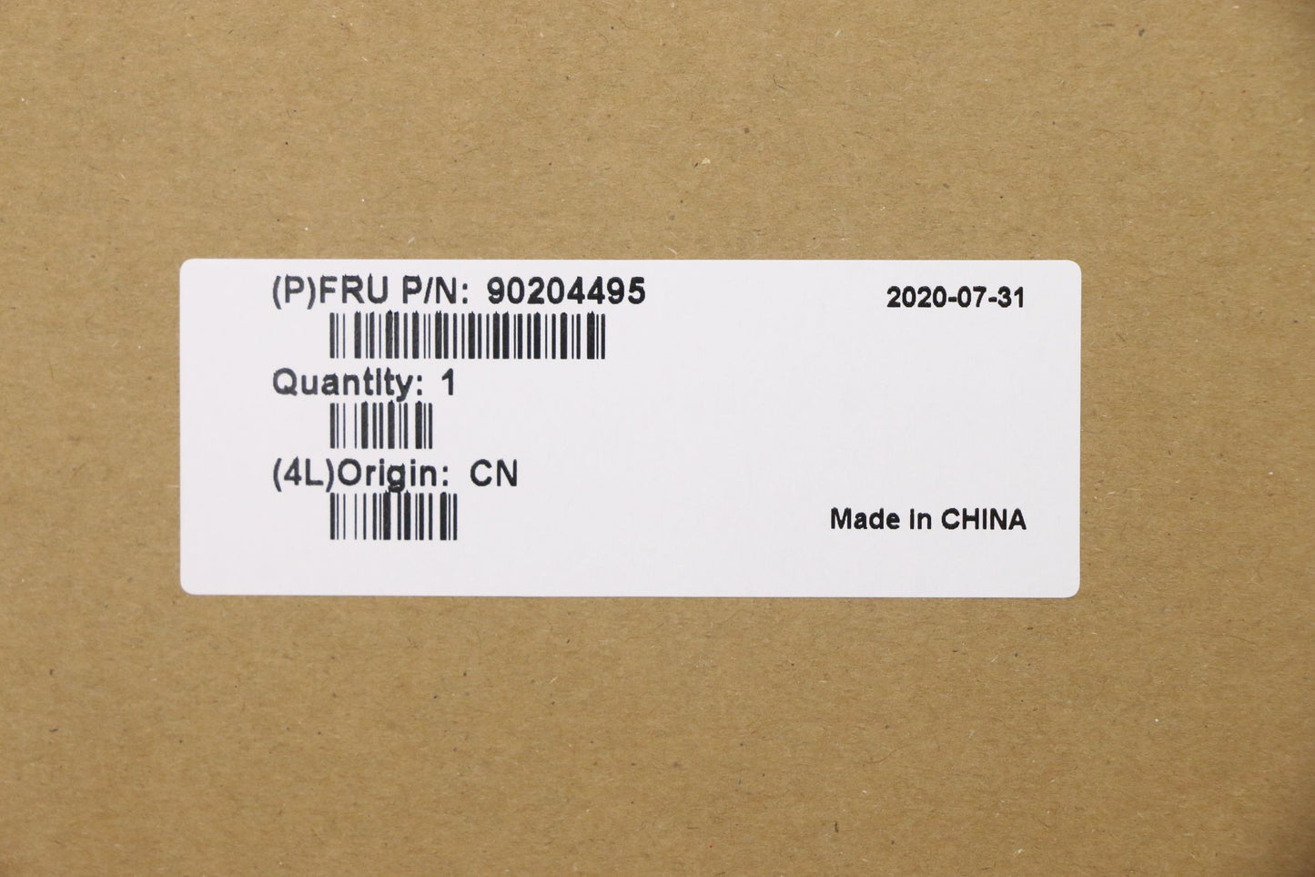 Lenovo Ks Kits Screws And Labels - 90204495