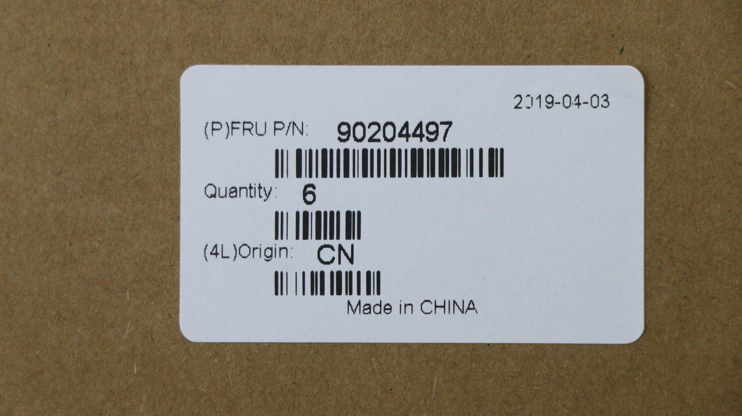 Lenovo Assembly - 90204497