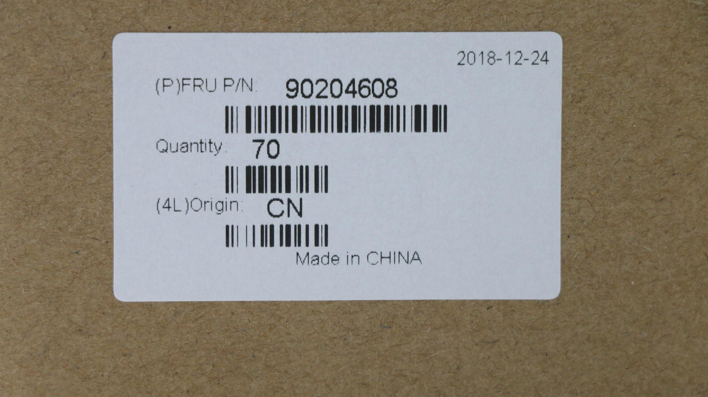 Lenovo Ct Cables Internal - 90204608