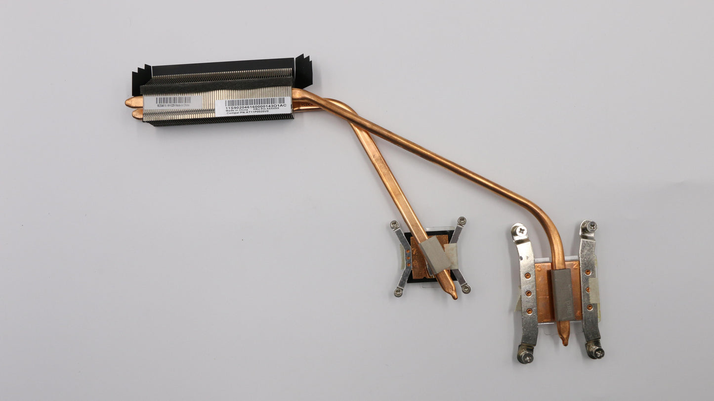 Lenovo Hs Heat Sinks - 90204616