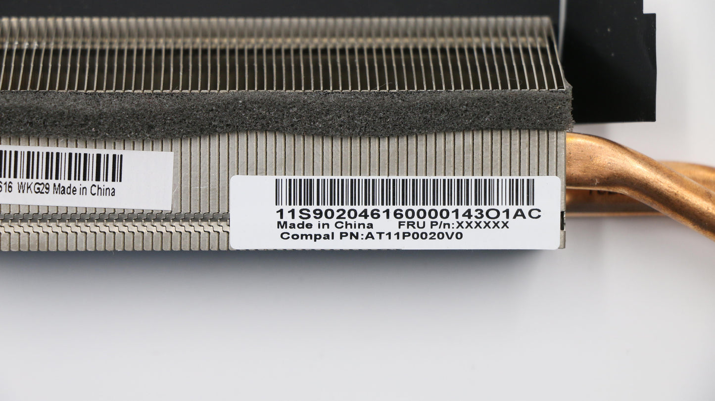 Lenovo Hs Heat Sinks - 90204616
