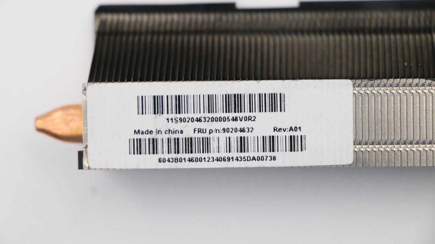 Lenovo 90204632 Hs Heat Sinks