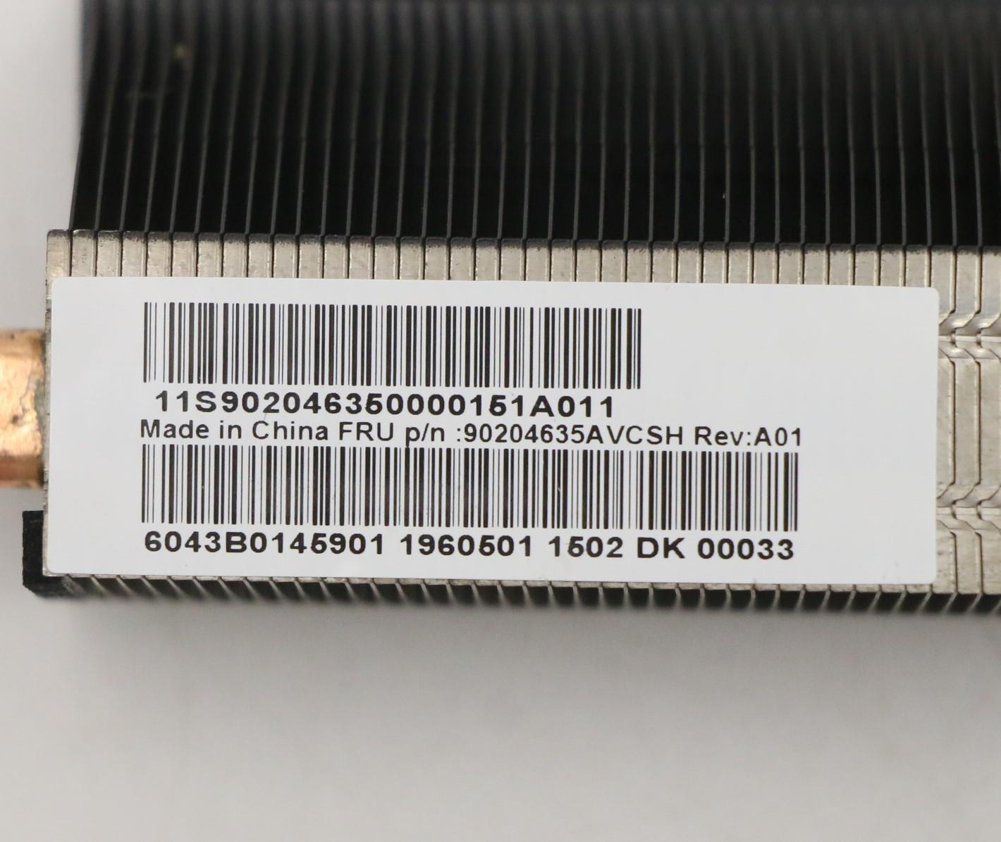 Lenovo 90204635 Hs Heat Sinks