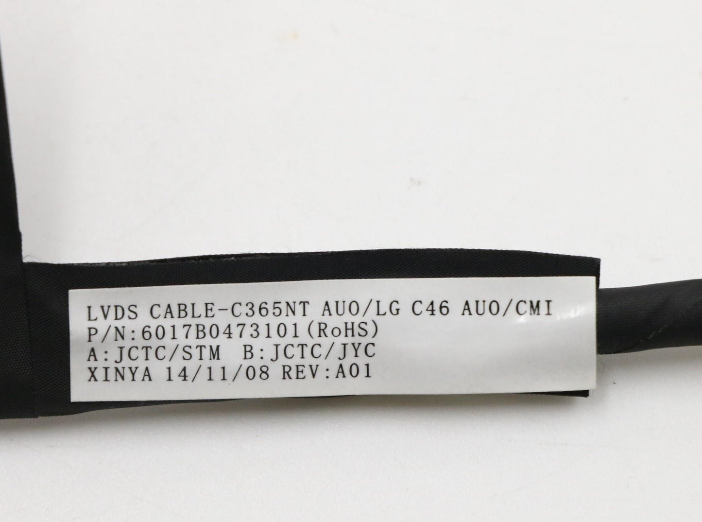 Lenovo 90204659 Ct Cables Internal