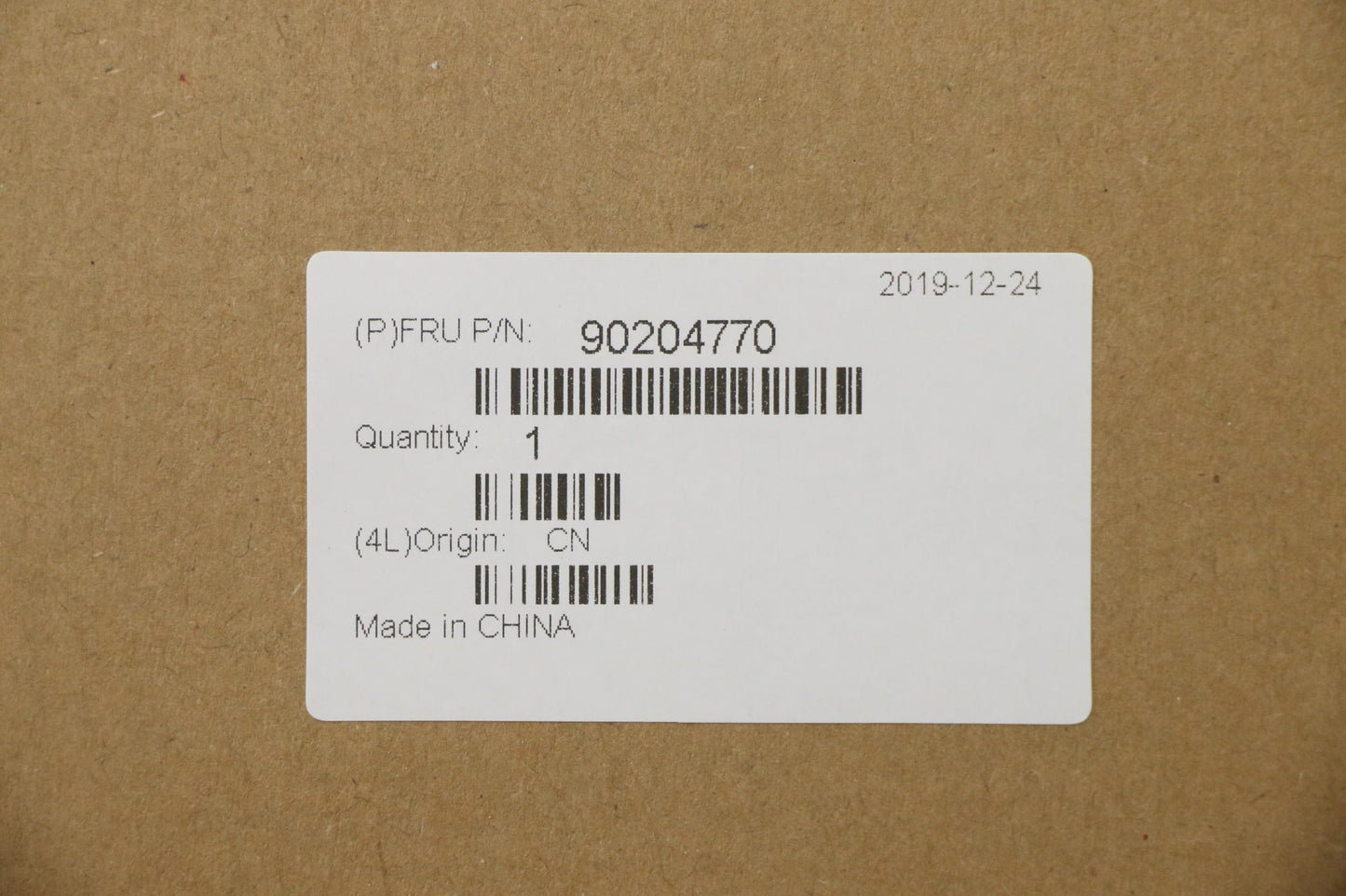 Lenovo Ct Cables Internal - 90204770