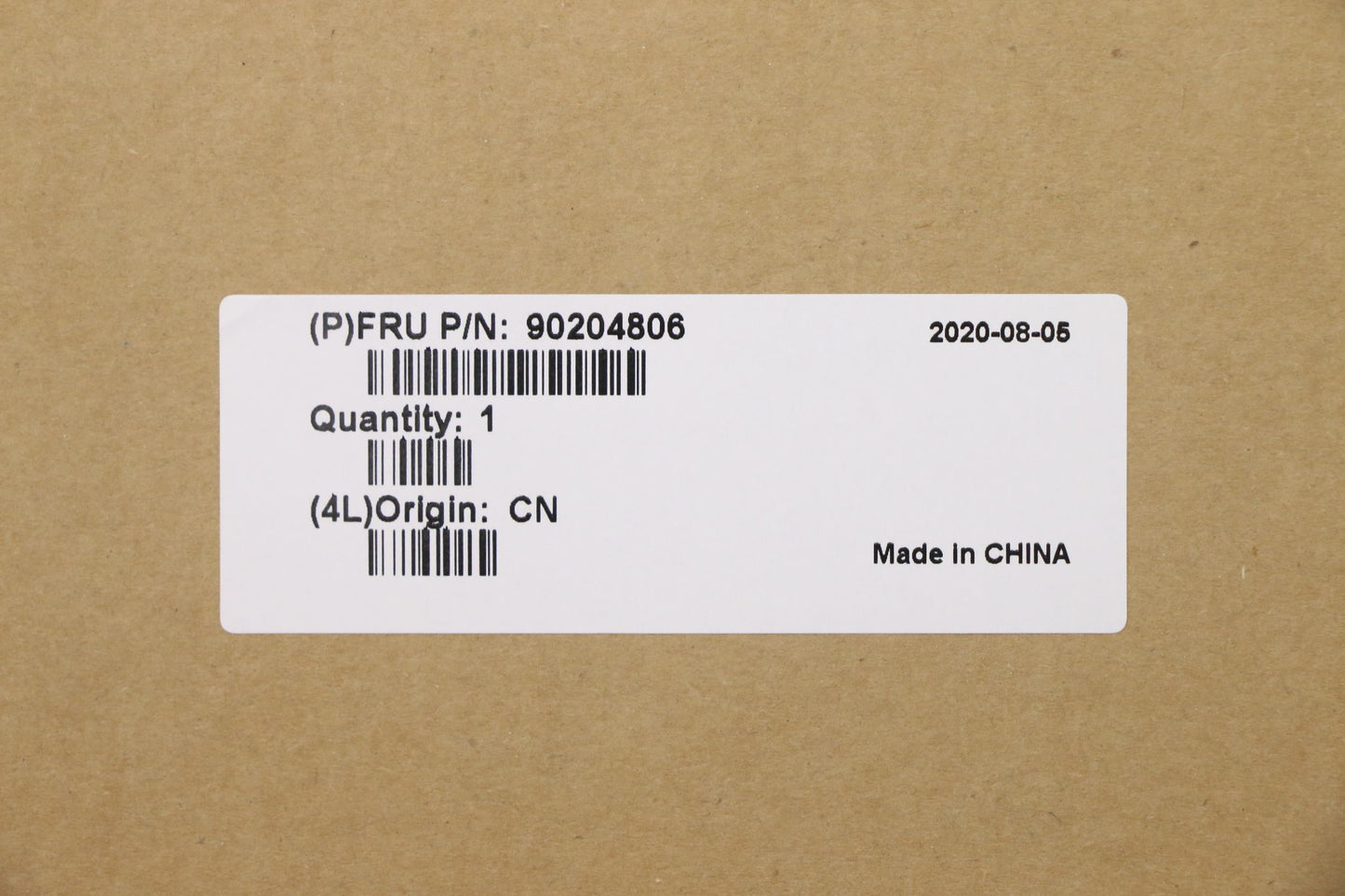 Lenovo Mn Misc Internal - 90204806