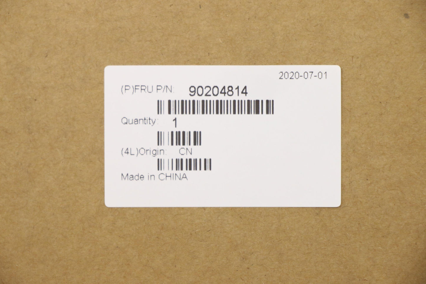 Lenovo Ct Cables Internal - 90204814