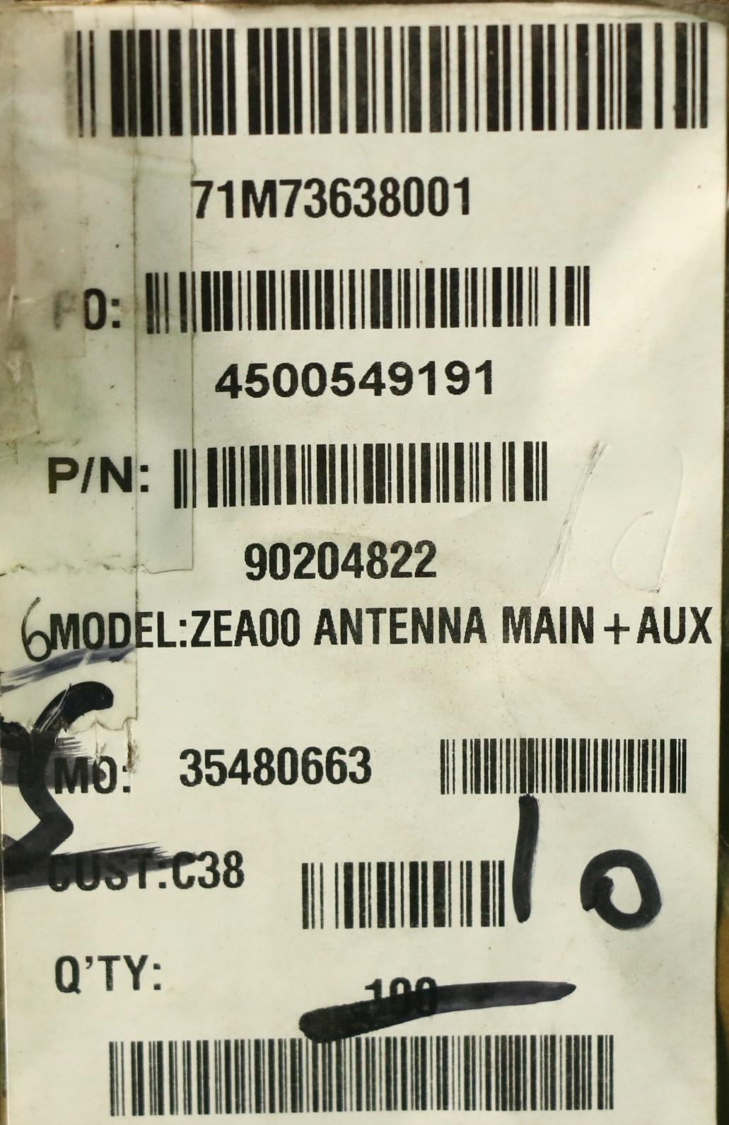 Lenovo An Antenna - 90204822