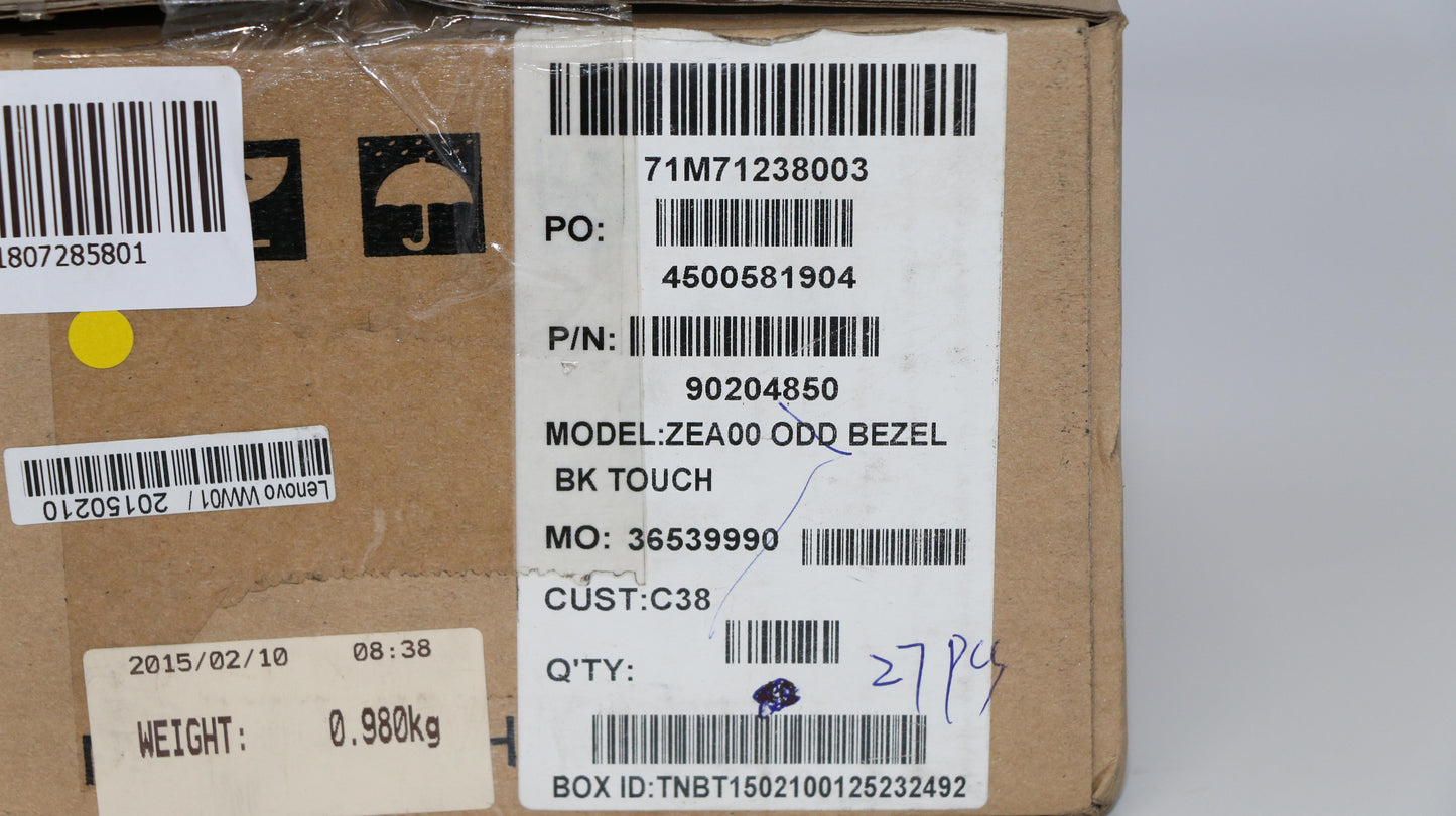 Lenovo Bz Bezels/Doors - 90204850