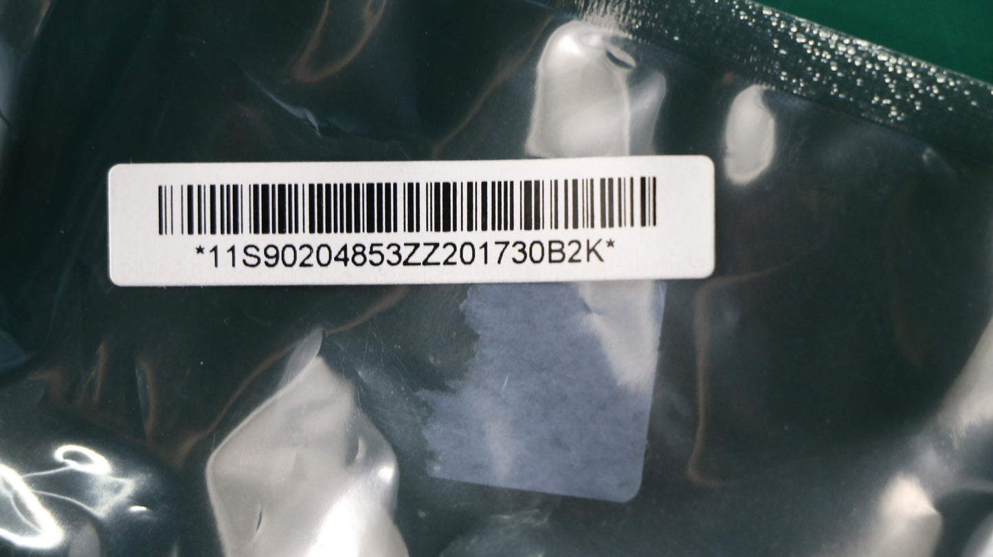 Lenovo Camera W/Mic-1M New Fw - 90204853