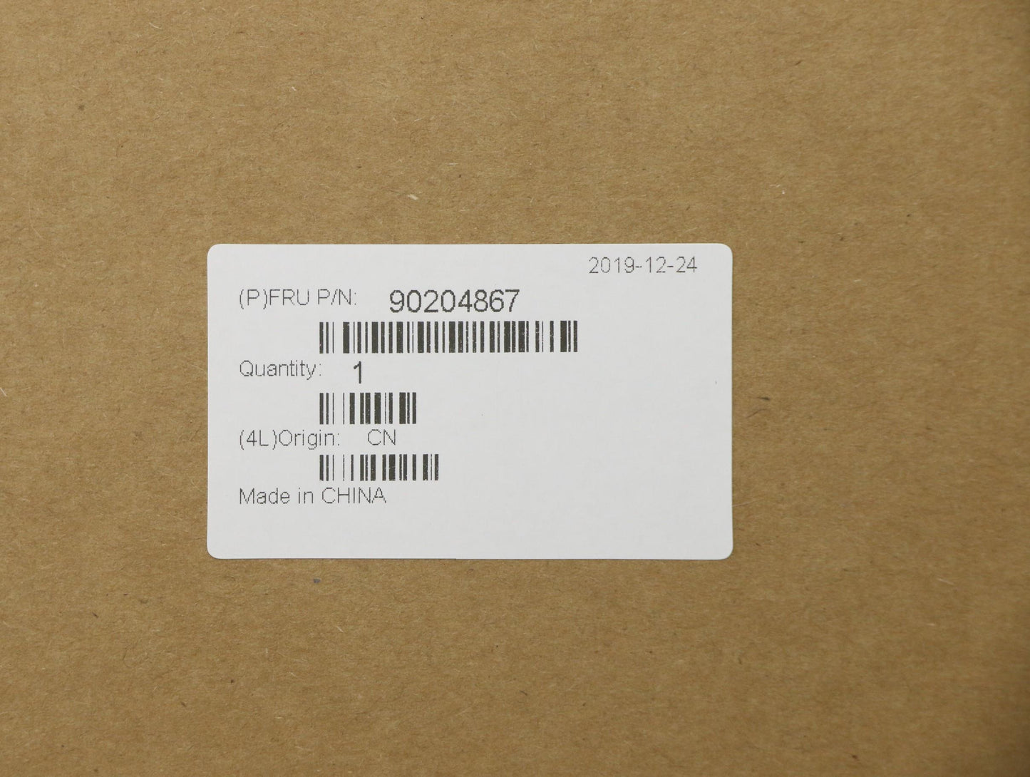 Lenovo Ks Kits Screws And Labels - 90204867
