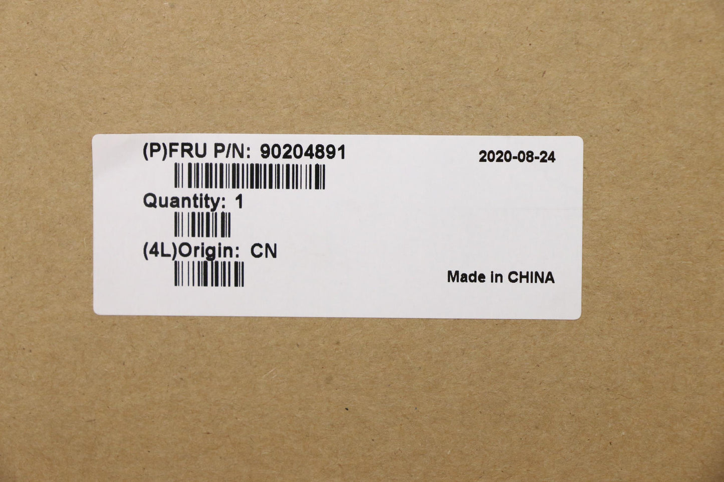 Lenovo Replacement Part - 90204891