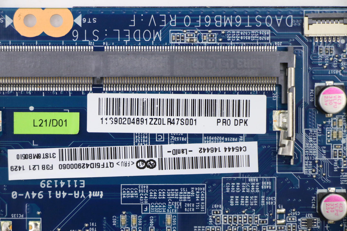 Lenovo Replacement Part - 90204891