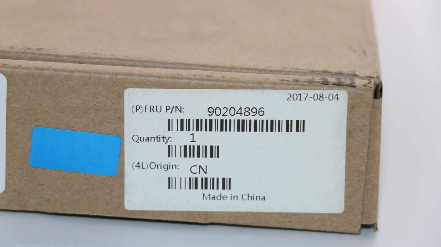 Lenovo J02 Lcd Cover Grey - 90204896