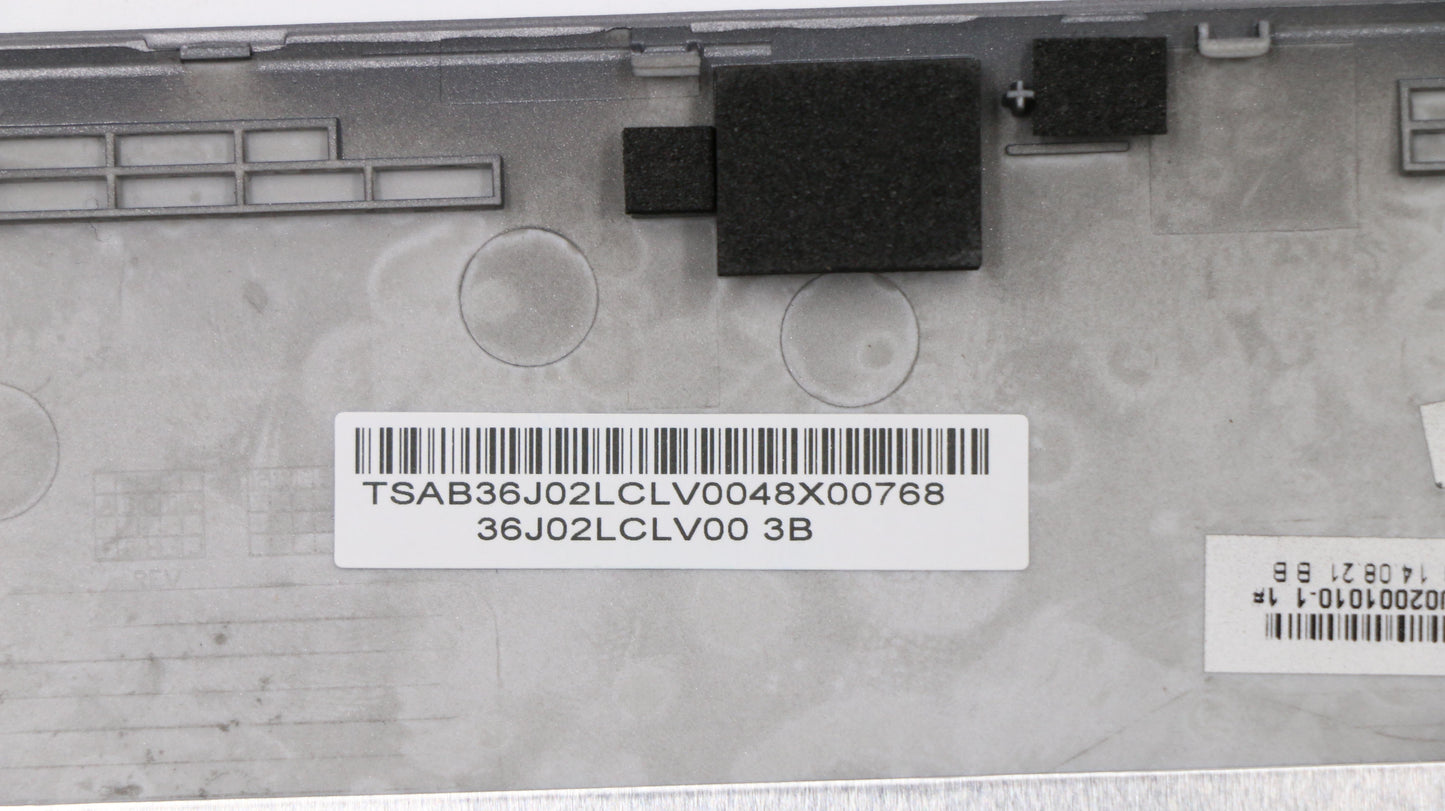 Lenovo J02 Lcd Cover Grey - 90204896