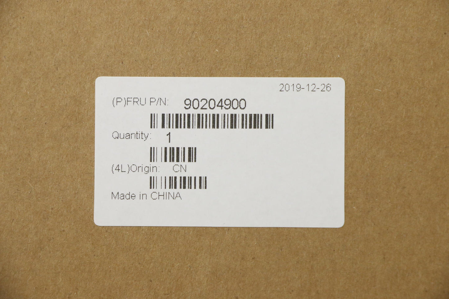 Lenovo Ct Cables Internal - 90204900