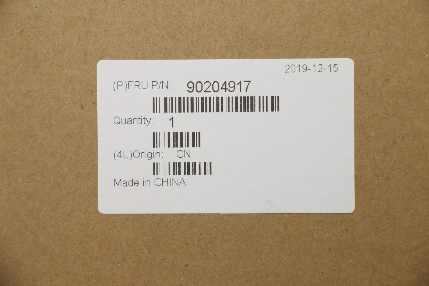 Lenovo Hp Hdd Parts - 90204917