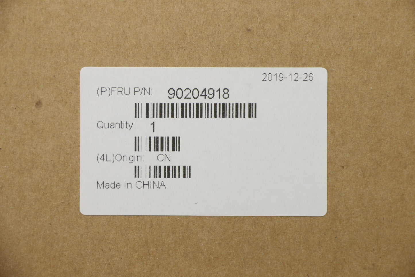 Lenovo Mn Misc Internal - 90204918