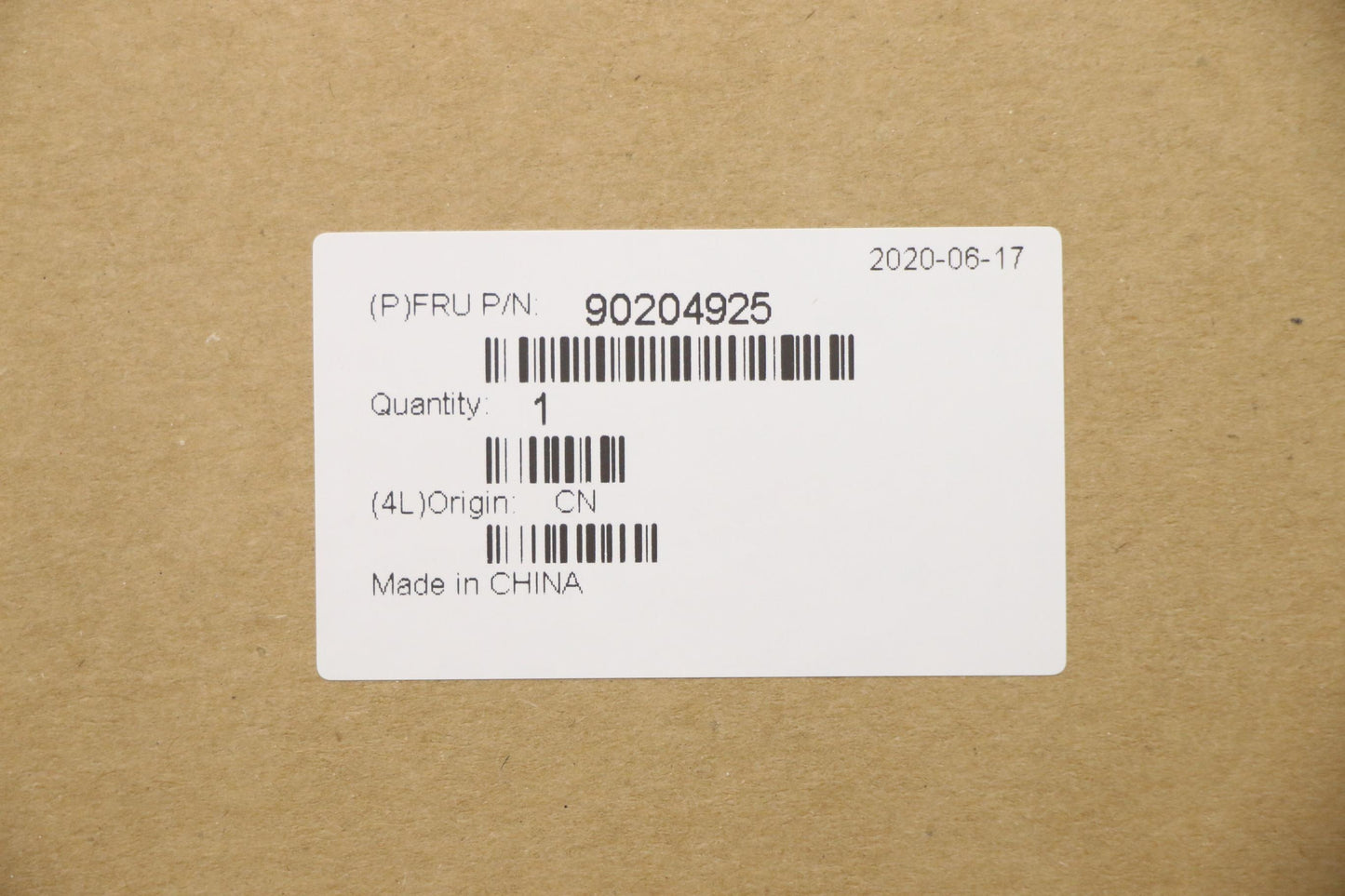 Lenovo Co Covers - 90204925