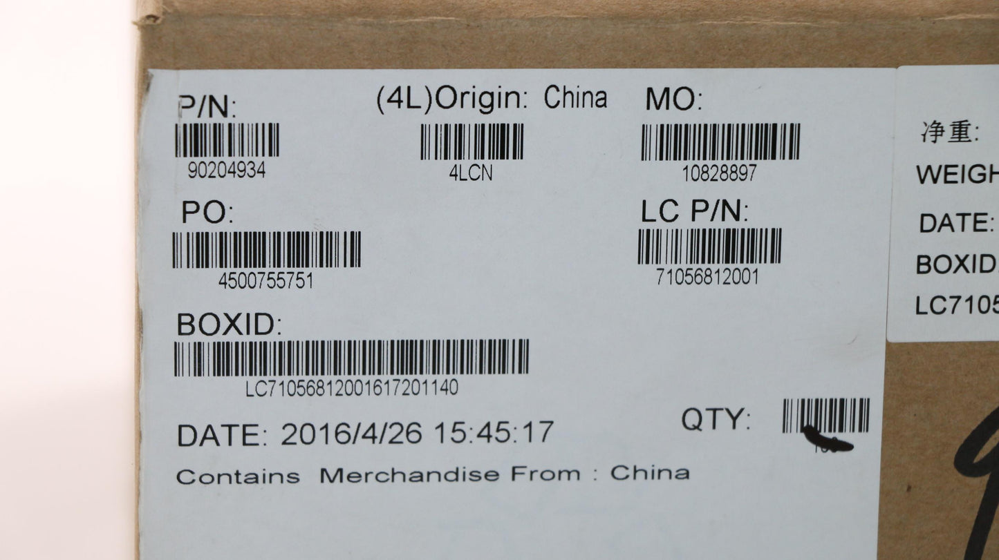 Lenovo Ct Cables Internal - 90204934